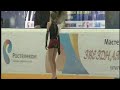 Julia Lipnitskaya - Sharks