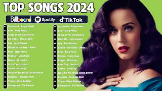 Clean pop playlist of 2024 ~ Ed Sheeran, Adele, Selena Gomez, The Weeknd, Miley Cyrus, Rihanna