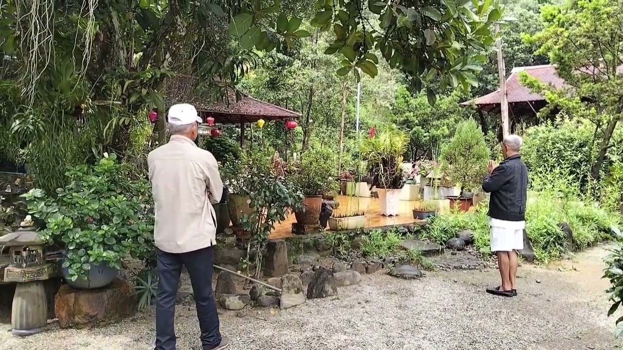 Khám phá Chùa Trúc Lâm Đông Tuệ Dưới chân đèo Bảo Lộc.#lamdong #dahoai#chuatruclam