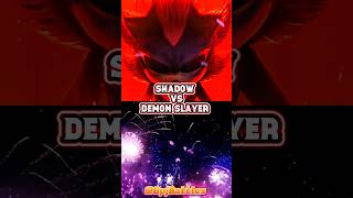 Shadow Vs My Hero Academia (Vs Battle) #myheroacademia, #shadowthehedgehog, #anime, #mha, #sonic