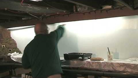 Model Railroad VLog: I