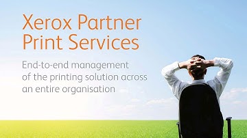 Next Generation Managed Print Services (MPS) Solution | Fuji Xerox Malaysia