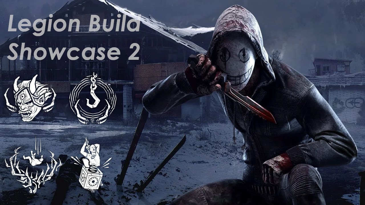 Stop Working On My Gens Legion Build Showcase 2 YouTube