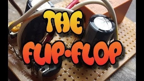 The FLIP-FLOP  - Cross band repeater project