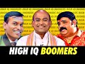 High iq boomers  venu swamy  garikapati narasimha rao roast by saithegreat