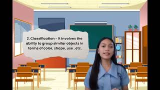 COGNITIVE DEVELOPMENT THEORY - TEACHING DEMONSTRATION ON FACILITATING LEARNER - CENTERED TEACHING
