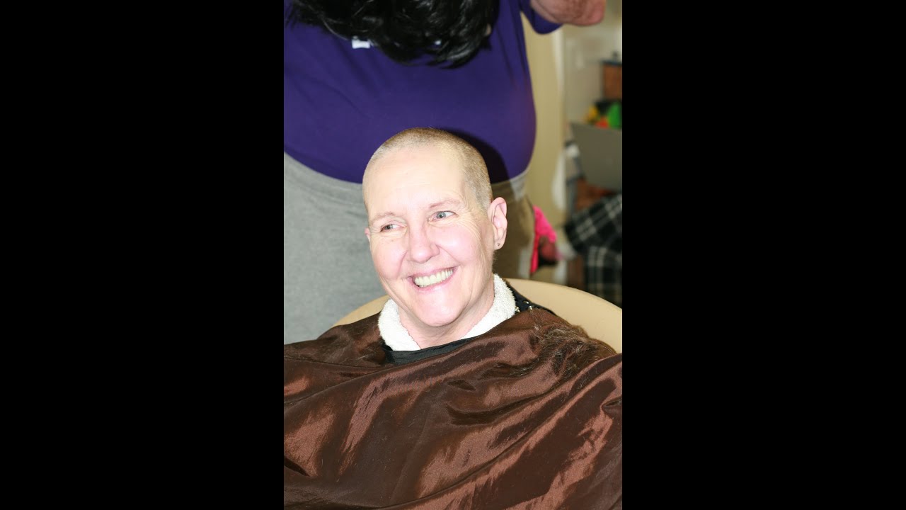 special needs animals for adoption near me Alana being shaved for operation bald.