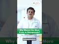 Women has weaker bones than Men? | Dr. Promod Bhor