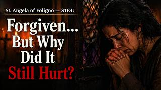 St. Angela of Foligno — S1E4: Forgiven… But Why Did It Still Hurt?