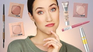 NEW Makeup from Maybelline?!