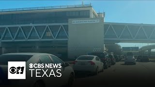 DFW Airport braces for record holiday travelers
