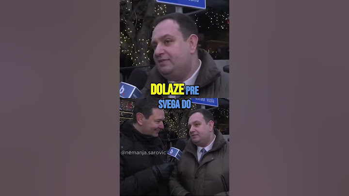 Пронашли смо Вучићу новог министра финансија! 😂