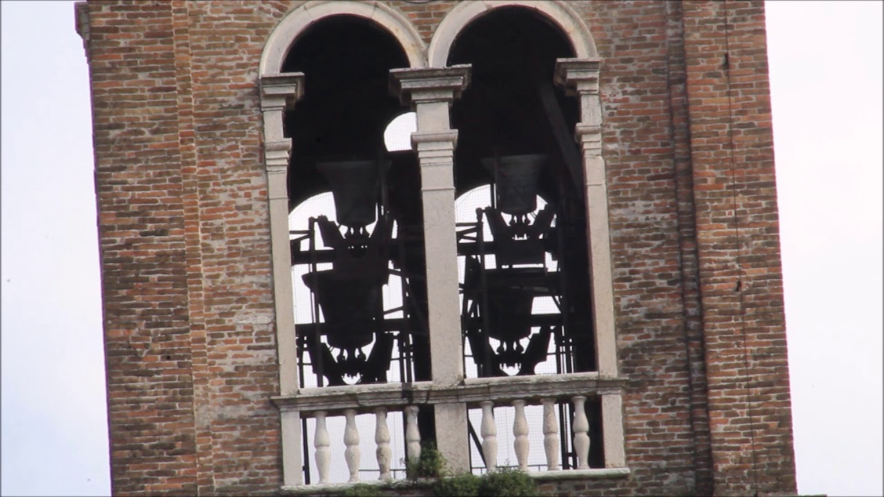 Campane di Verona-Chiesa di Santa Maria in Organo