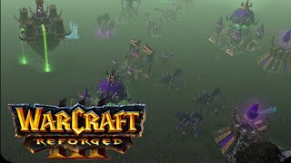 WarCraft 3: Reforged Осада Лунасвета #22