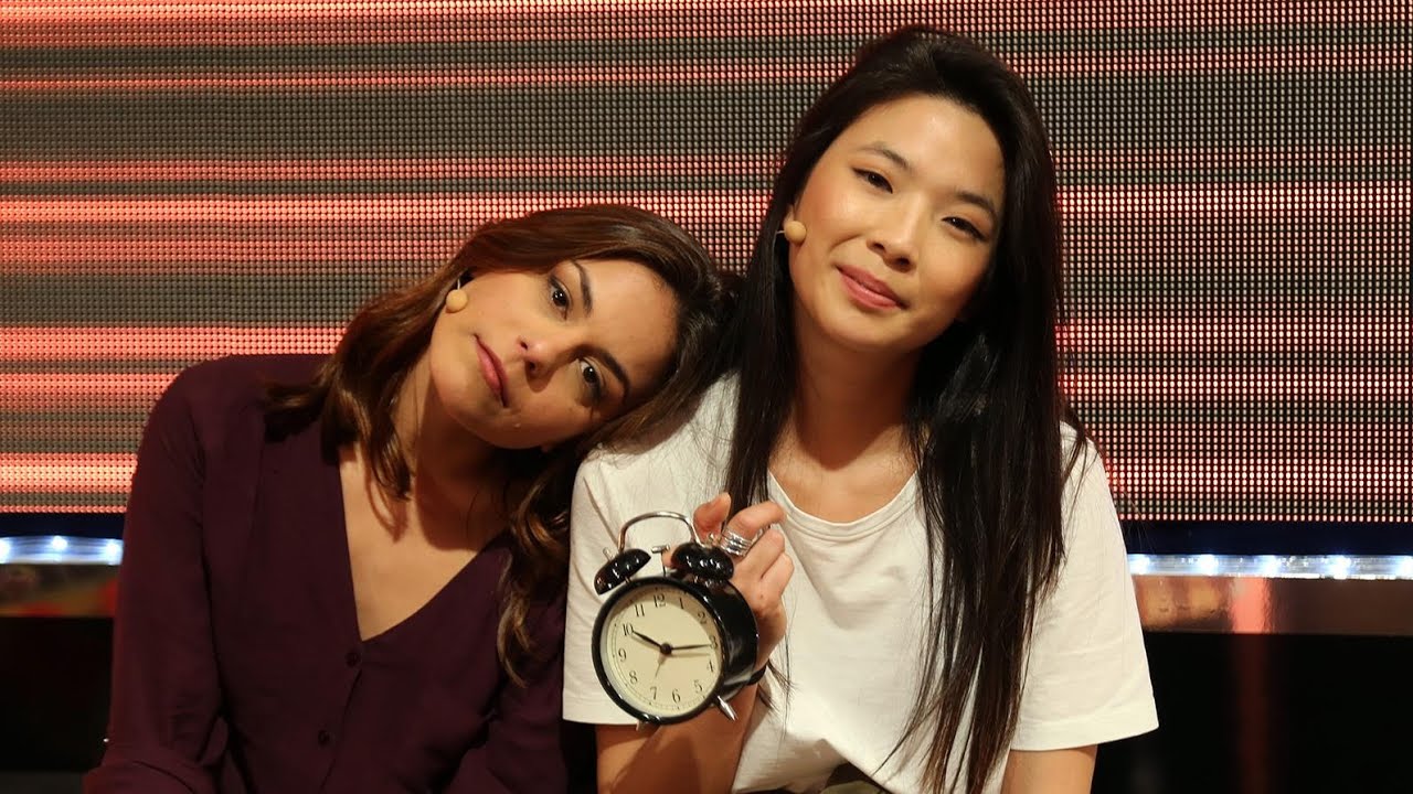 Jani e Anna no Programa Apanha Se Puderes  | Sabado 9 Junho |