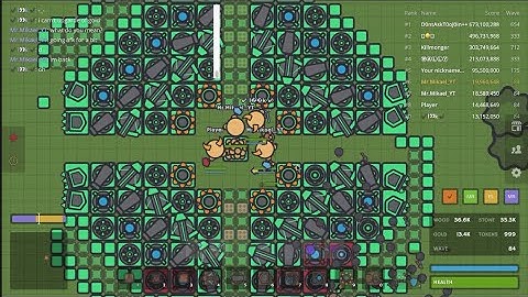 Zombs.io - Building The Strongest base & Found the Most Annoying player ever!