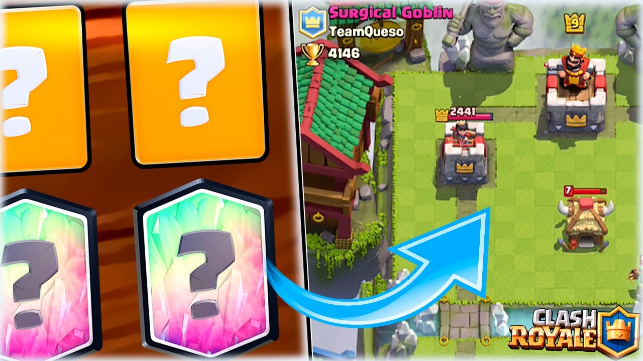 vlogs in spanish ¡¡ COMO CREAR TUS PROPIOS MAZOS COMO LOS JUGADORES TOP !! - Clash Royale [WithZack]