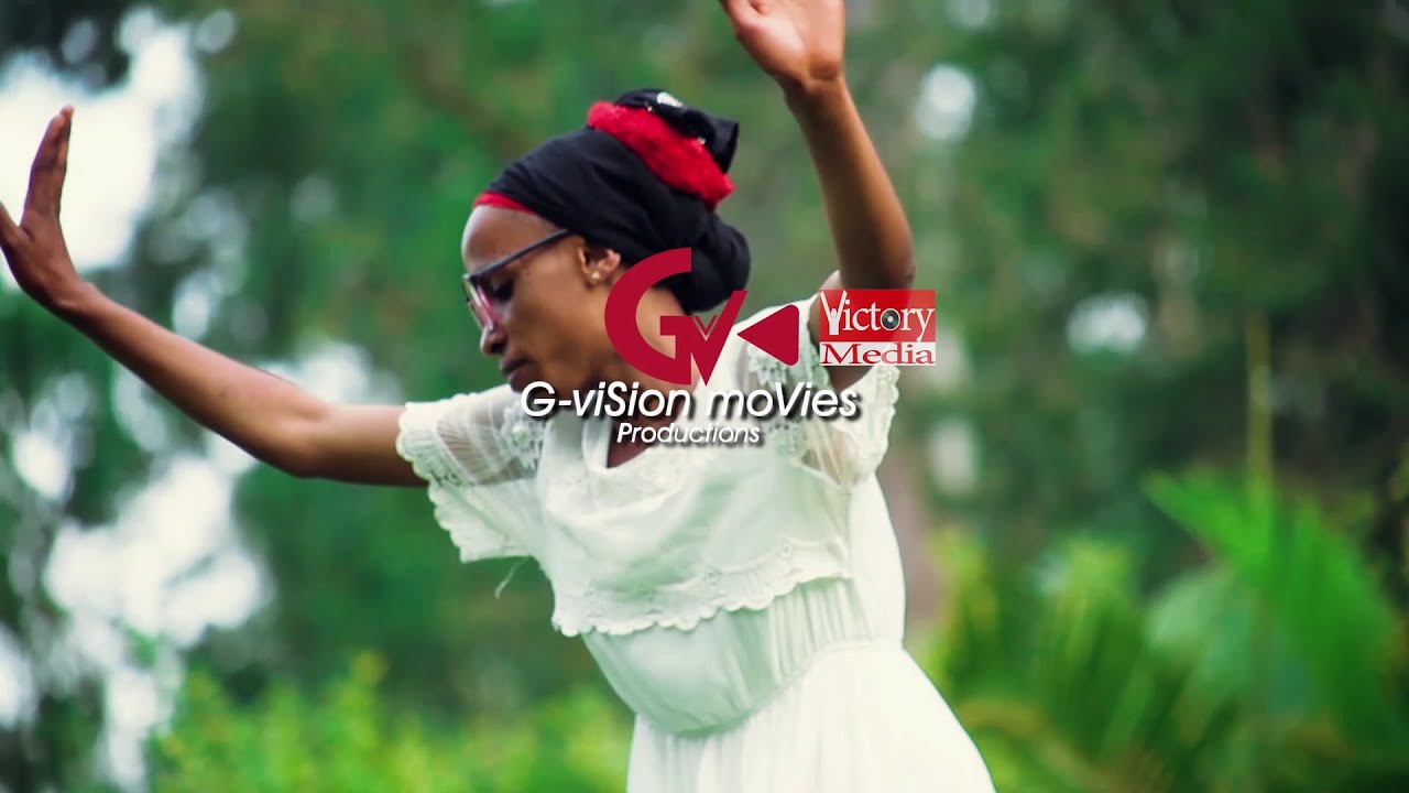 INYISHU by Chantal DUSABIMANA official video by G-viSion moVies Productions 2022