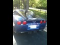 2007 C6 Corvette Exhaust Magnaflow, kooks headers, no cats