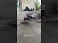 LandCruiser RC Car going on an incline board! #mn82 #rccar #toys