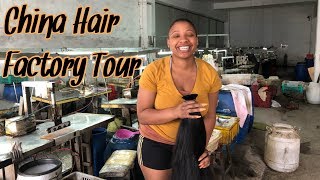 3 TIPS FOR PICKING A QUALITY HAIR VENDOR | CHINA HAIR FACTORY TOUR