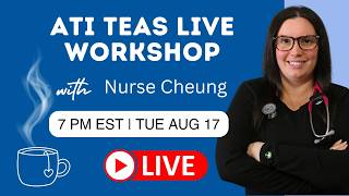 TEAS 7 Science Practice with Nurse Cheung Bio - Macromolecules Micro-organisms