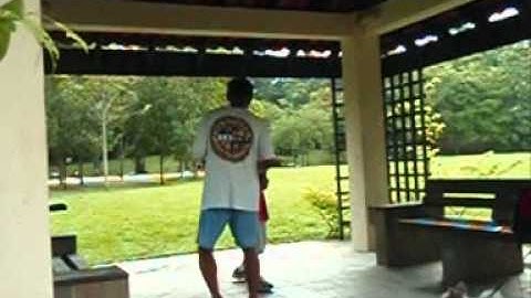 Learn the basic JKD footwork part 2  |  Singapore Jeet Kune Do  | 李小龍截拳道