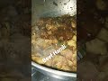 Beef tasty handi beef karahi