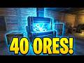 Melting 40 Ores AT ONCE? (New Electric Forge Milestone) | The Infected Ep 62