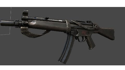 Bullet Force IOS? Claw? Mp5?