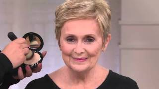 IT Cosmetics Super-Size Celebration Foundation with Brush with Pat James-Dementri