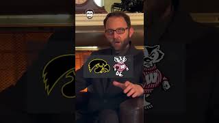 Iowa vs Wisconsin | Iowa Nice Guy