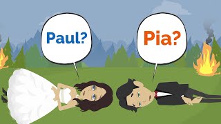 Paul und Pia kommen wieder zusammen?