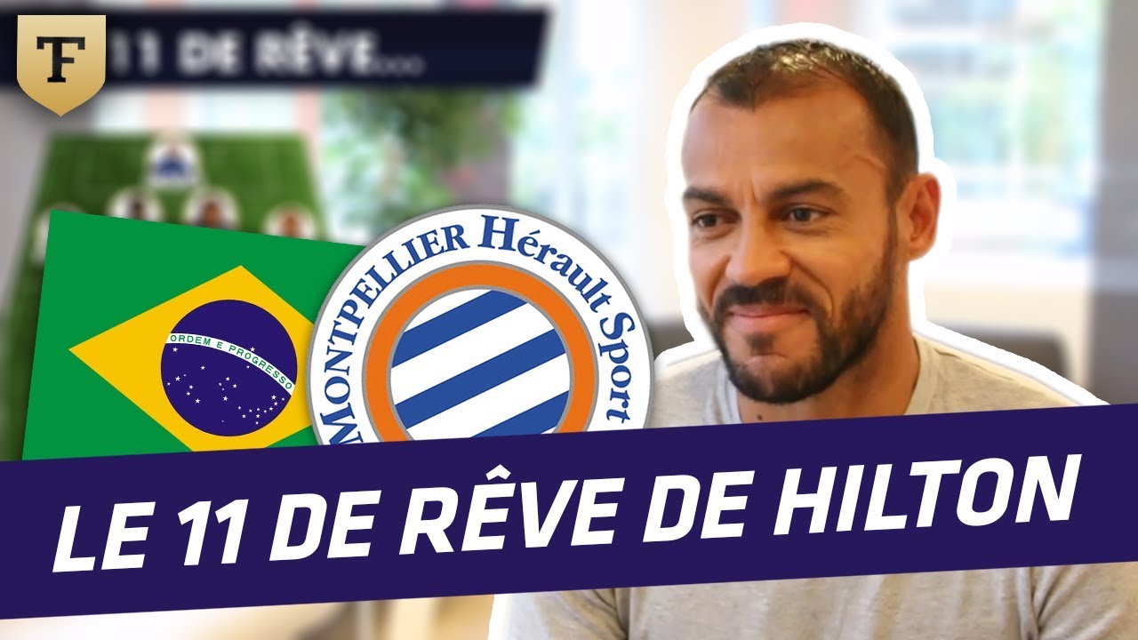 Vitorino Hilton (le vétéran de la Ligue 1) : Mon onze de rêve