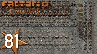 act 81「Factorio Endless」【SLG】原油関連を移設する