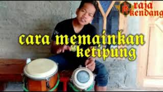 ARY KENDANG Cara belajar ketipung