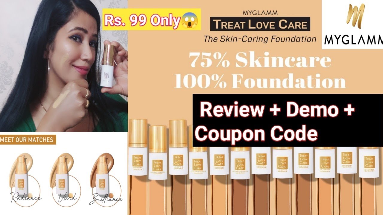 myglammmakeup-myglamm-treat-love-care-foundation-review-demo
