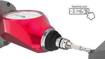 Cone Probe Tip | 3D-Probe ANALOG | Haff & Schneider