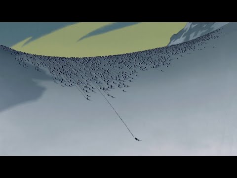 Mulan - L'Attaque des Huns