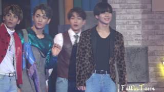 Fallin Taem161231 Mbc 가요대제전 04 Ending