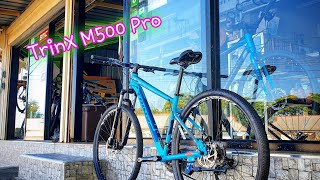 เสอภเขาประหยด สดคม Trinx M500 Pro 29 24 Speeds 2021