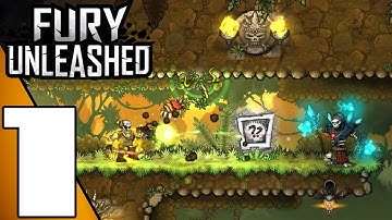 Fury Unleashed - Part 1 Gameplay Walkthrough (No Commentary)