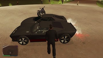 GTA San Andreas ImVehFt (Improved Vehicle Features)