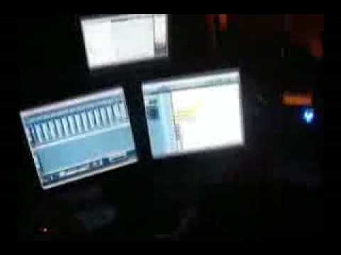 In the Markanera studio with Julien Sorell & Roll (Julien Sorell feat Roll - Don't break)