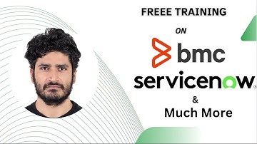 Learn Tech | Free Training | BMC Remedy | Service Now | Bots | & Much More