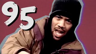 Cookin Soul - 95 REDMAN