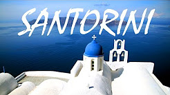 A Tour of SANTORINI: The Ultimate Greek Island?