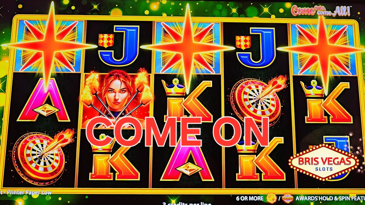 Fabulous Hold and Spin: Come One Come All and Jewel of the Dragon: Vallet of the Tiger.