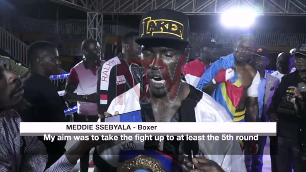 Fighters Rec  Muhammad Sebyala