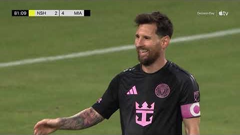 BEST OF Messi